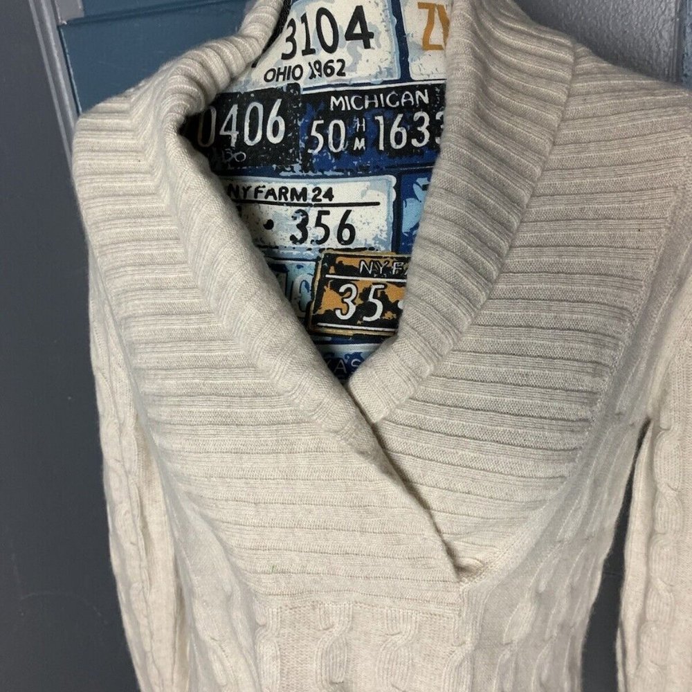 Quotation women’s sweater size L